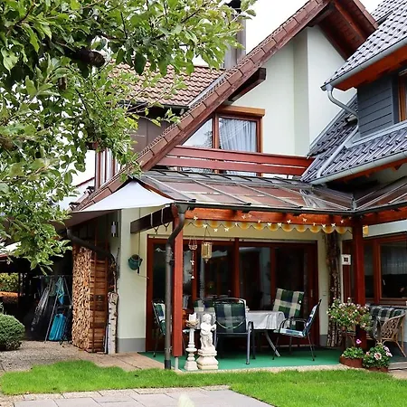Haus Gerlinde Hotel Zell am Harmersbach Exterior photo