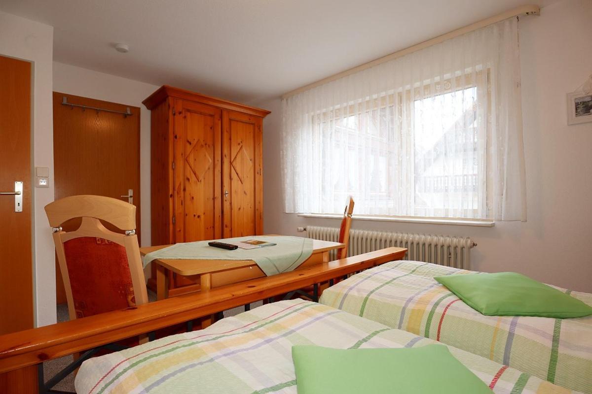 Haus Gerlinde Guest house Zell am Harmersbach